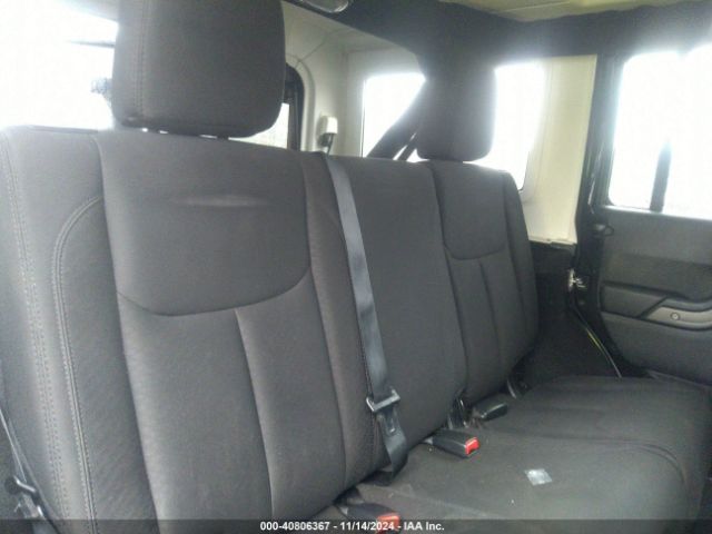 1C4BJWDG6GL148453 Jeep Wrangler Unlimited Sport