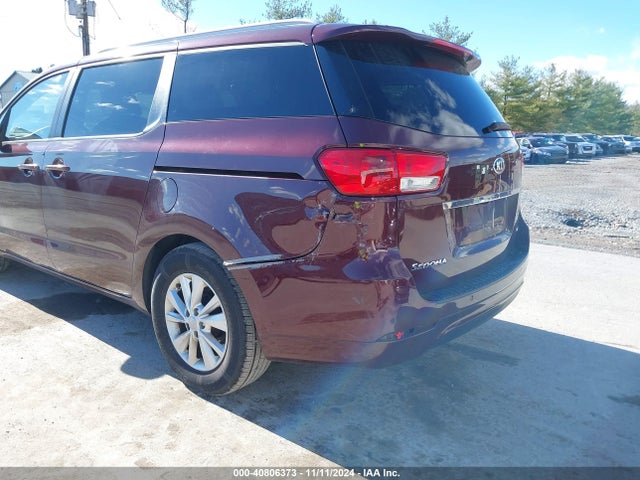 KIA SEDONA LX 2016 KNDMB5C18G6192871 Image 6