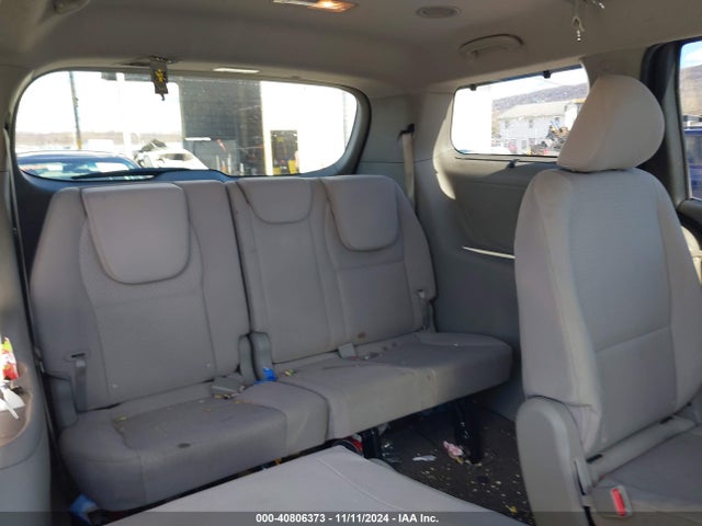 KIA SEDONA LX 2016 KNDMB5C18G6192871 Image 8