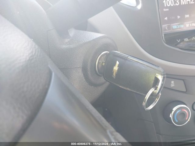 KL7CJKSB4GB515230 Chevrolet Trax 1ls