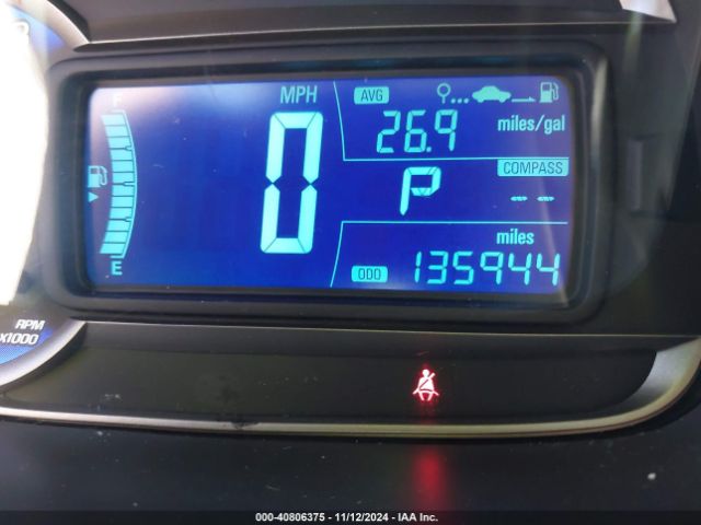 KL7CJKSB4GB515230 Chevrolet Trax 1ls