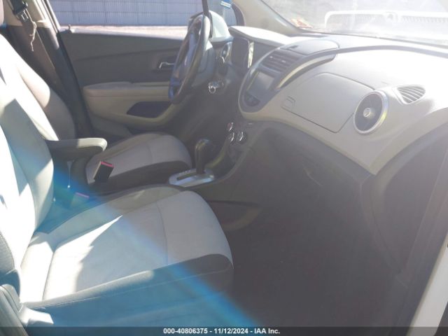 KL7CJKSB4GB515230 Chevrolet Trax 1ls