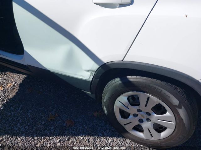 KL7CJKSB4GB515230 Chevrolet Trax 1ls