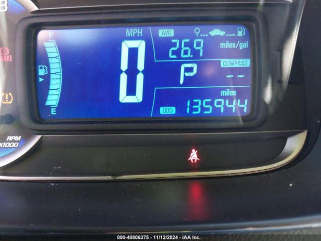 KL7CJKSB4GB515230 Chevrolet Trax 1ls