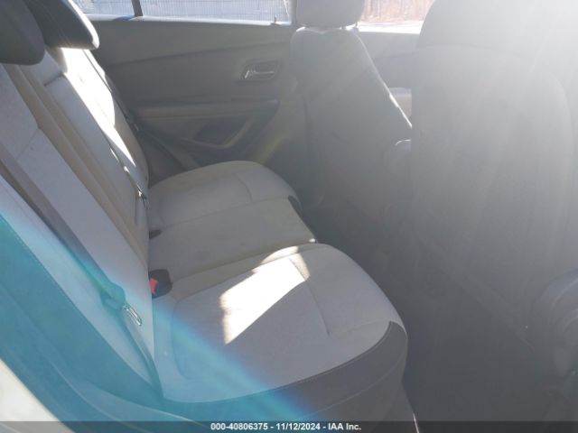 KL7CJKSB4GB515230 Chevrolet Trax 1ls