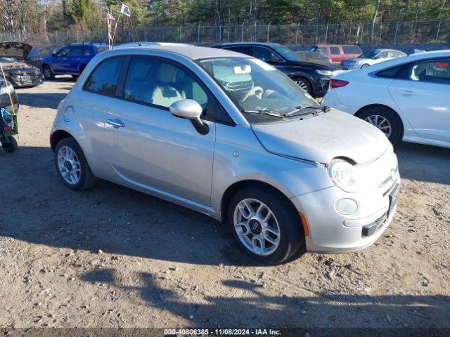 2013 FIAT 500 3C3CFFAR0DT511474 Photo 0