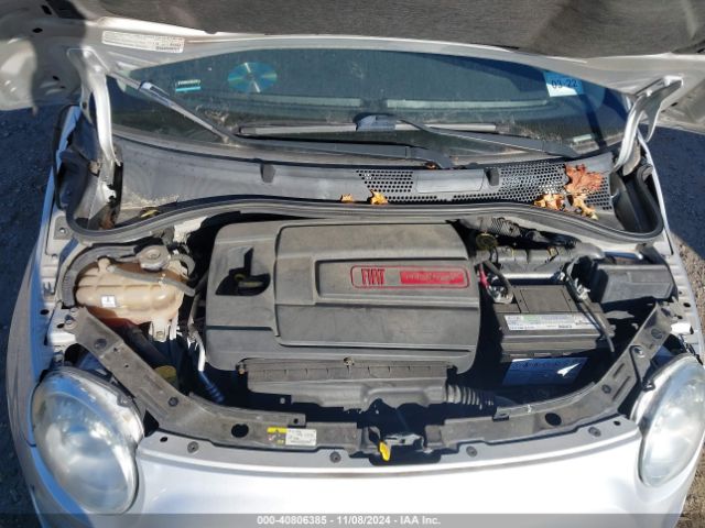 2013 FIAT 500 3C3CFFAR0DT511474 Photo 9