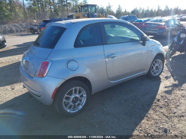 2013 FIAT 500 3C3CFFAR0DT511474 Photo 3
