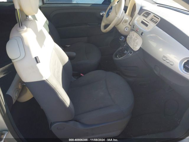 2013 FIAT 500 3C3CFFAR0DT511474 Photo 4