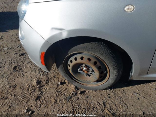 2013 FIAT 500 3C3CFFAR0DT511474 Photo 5
