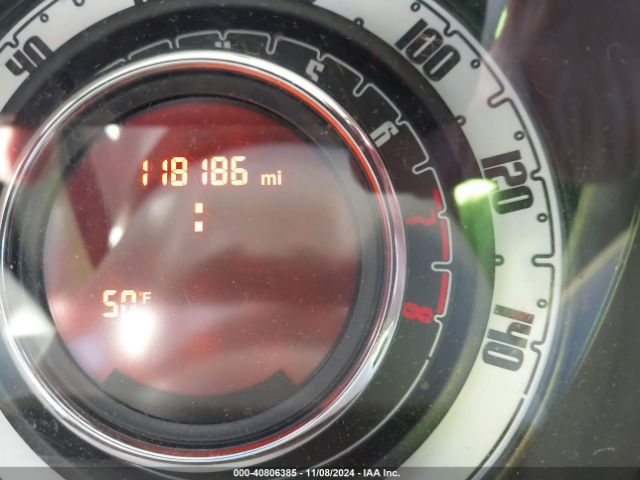 2013 FIAT 500 3C3CFFAR0DT511474 Photo 6