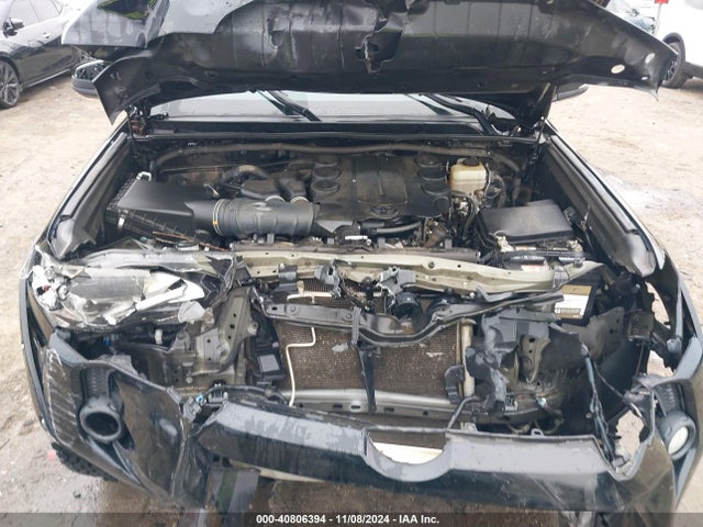 Toyota 4runner Sr5 Premium 2016 JTEBU5JR6G5347235 Image 10