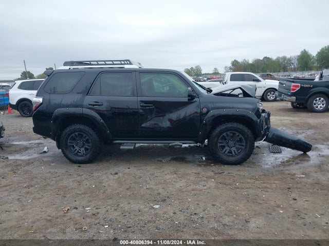 Toyota 4runner Sr5 Premium 2016 JTEBU5JR6G5347235 Image 13
