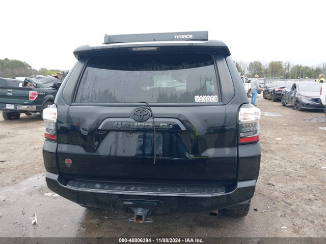 Toyota 4runner Sr5 Premium 2016 JTEBU5JR6G5347235 Image 16