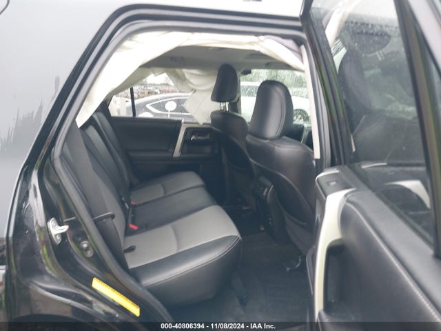 Toyota 4runner Sr5 Premium 2016 JTEBU5JR6G5347235 Image 17