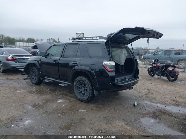Toyota 4runner Sr5 Premium 2016 JTEBU5JR6G5347235 Image 3