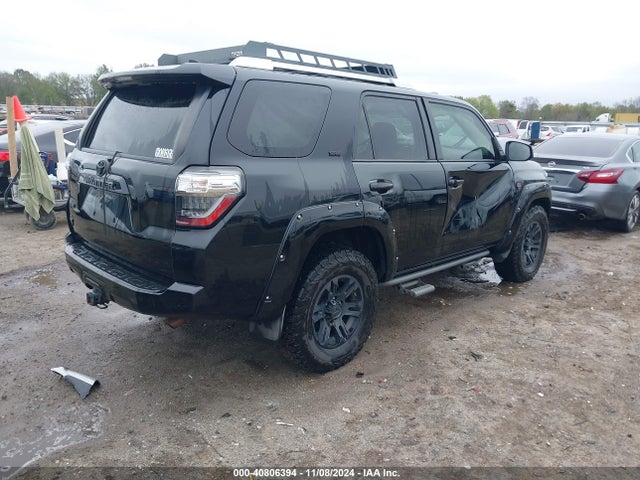 Toyota 4runner Sr5 Premium 2016 JTEBU5JR6G5347235 Image 4