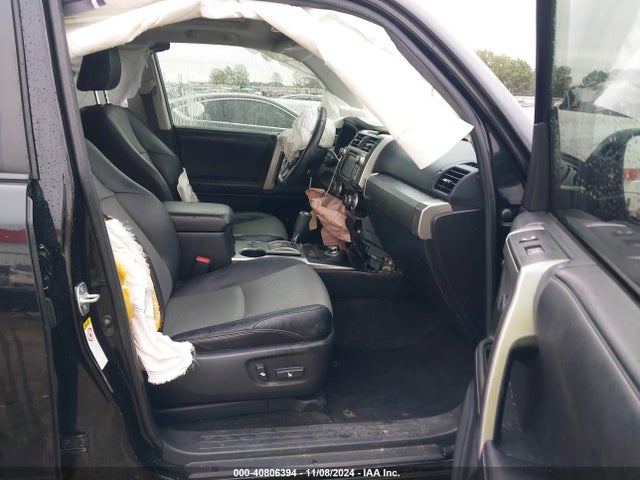 Toyota 4runner Sr5 Premium 2016 JTEBU5JR6G5347235 Image 5