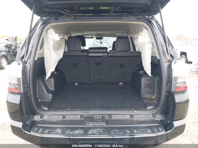 Toyota 4runner Sr5 Premium 2016 JTEBU5JR6G5347235 Image 8