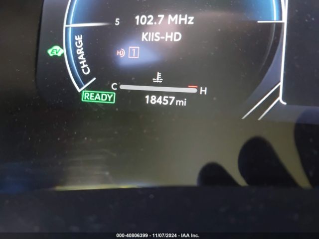 5TDEBRCHXPS580984 Toyota Highlander Hybrid Platinum