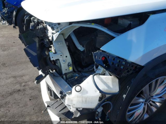 5TDEBRCHXPS580984 Toyota Highlander Hybrid Platinum