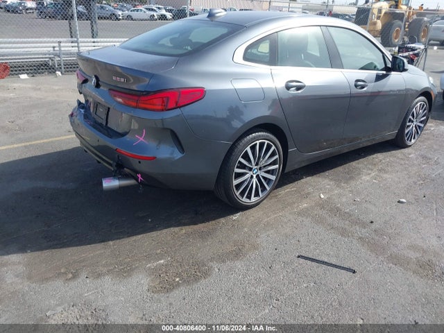 WBA53AK09M7H60215 BMW 228i Gran Coupe Sdrive