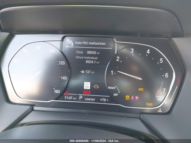 WBA53AK09M7H60215 BMW 228i Gran Coupe Sdrive
