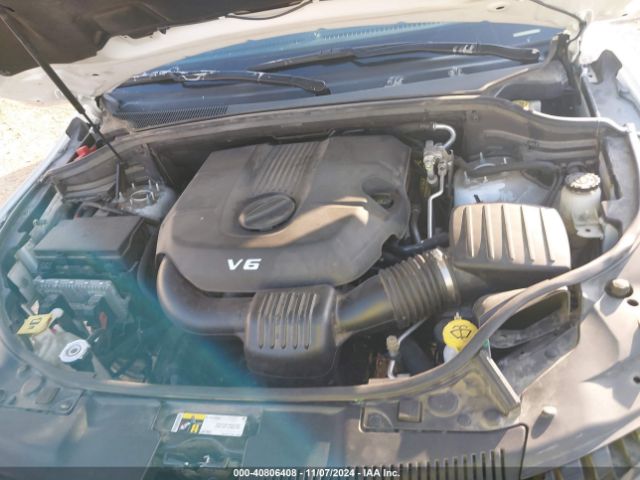 1C4RDHAG0FC863829 Dodge Durango Sxt