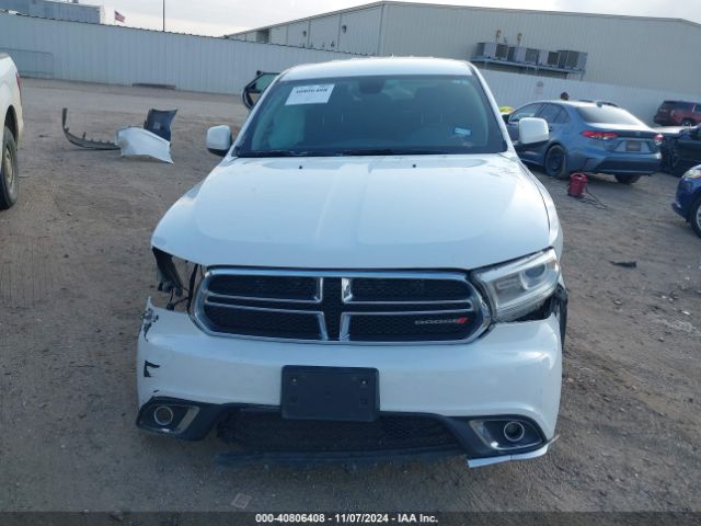 1C4RDHAG0FC863829 Dodge Durango Sxt