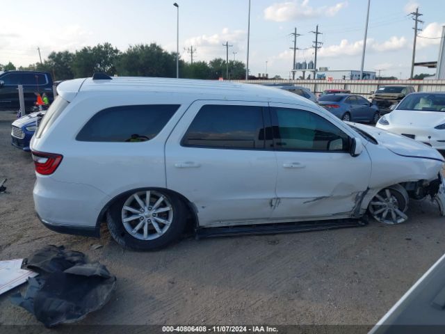 1C4RDHAG0FC863829 Dodge Durango Sxt