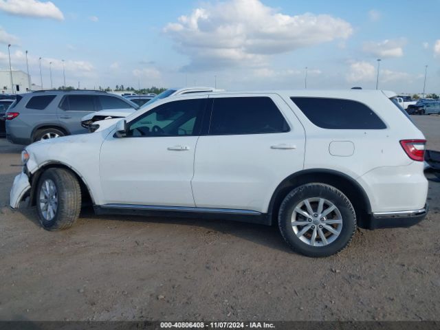 1C4RDHAG0FC863829 Dodge Durango Sxt