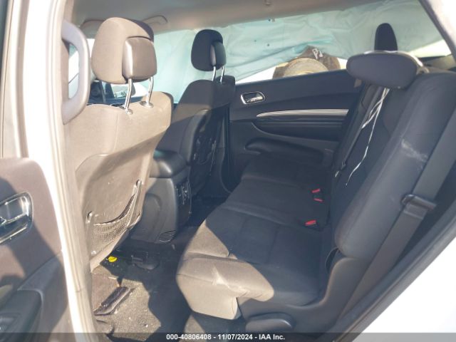 1C4RDHAG0FC863829 Dodge Durango Sxt