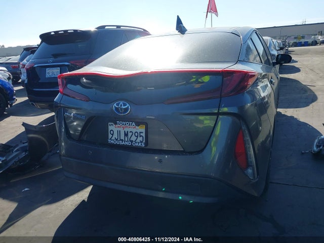 JTDKARFP7H3064612 Toyota Prius Prime Advanced