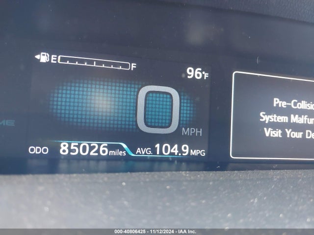 JTDKARFP7H3064612 Toyota Prius Prime Advanced