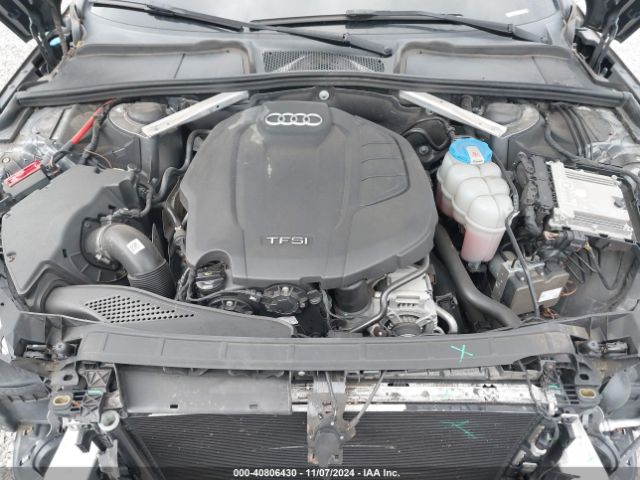 WAUKMAF48JA050201 Audi A4 2.0t Ultra Premium