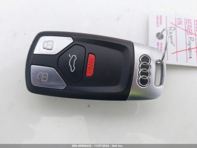 WAUKMAF48JA050201 Audi A4 2.0t Ultra Premium