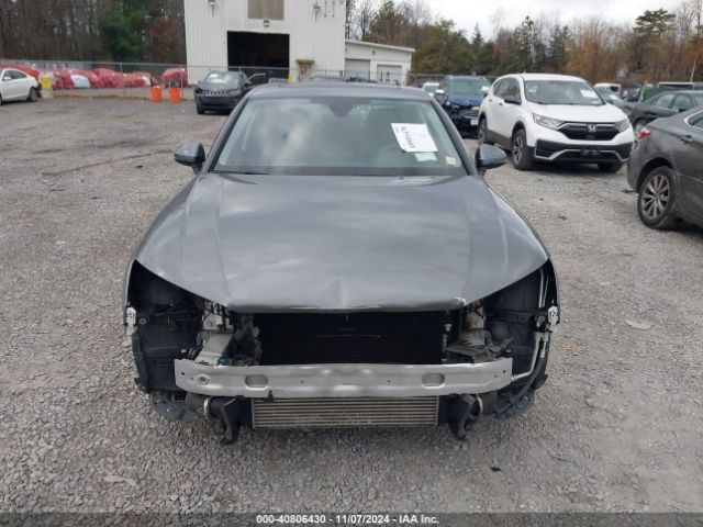 WAUKMAF48JA050201 Audi A4 2.0t Ultra Premium