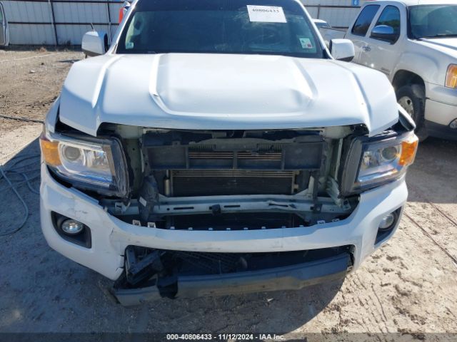 1GTG5CE31G1300736 GMC CANYON SLE