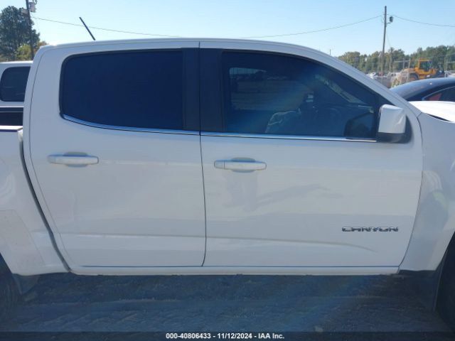 1GTG5CE31G1300736 GMC CANYON SLE