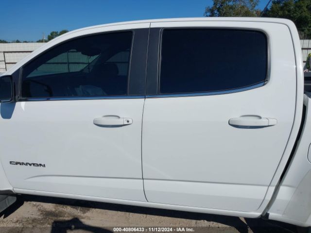 1GTG5CE31G1300736 GMC CANYON SLE