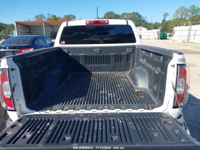 1GTG5CE31G1300736 GMC CANYON SLE
