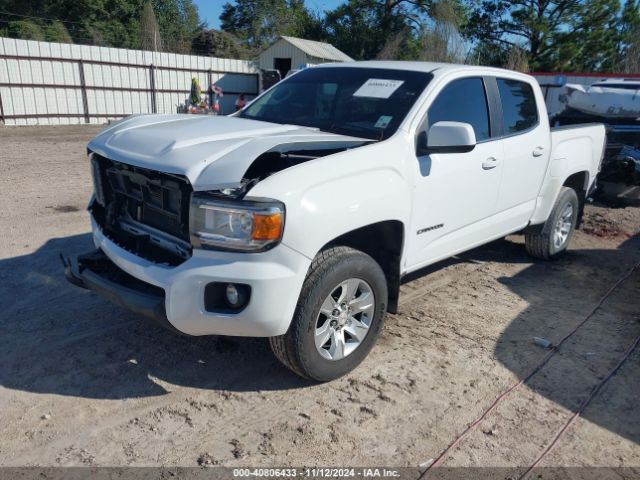 1GTG5CE31G1300736 GMC CANYON SLE