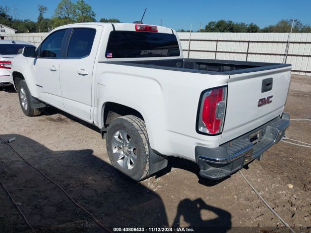1GTG5CE31G1300736 GMC CANYON SLE