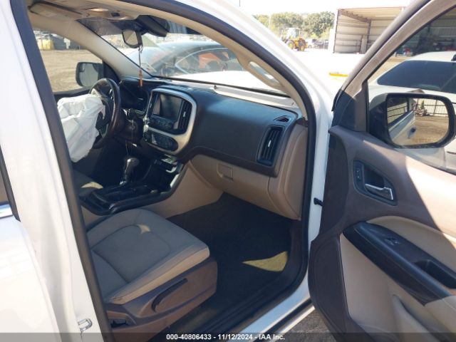 1GTG5CE31G1300736 GMC CANYON SLE