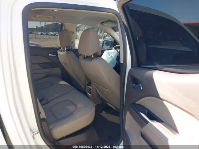 1GTG5CE31G1300736 GMC CANYON SLE