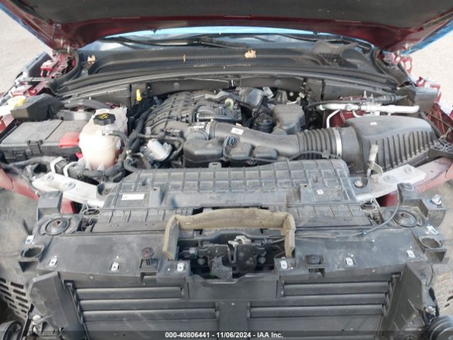 1C4RJKBG6M8142788 Jeep Grand Cherokee L Limited 4x4