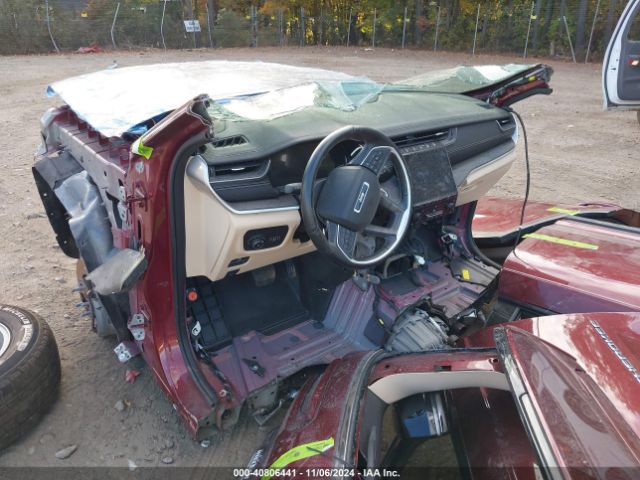 1C4RJKBG6M8142788 Jeep Grand Cherokee L Limited 4x4