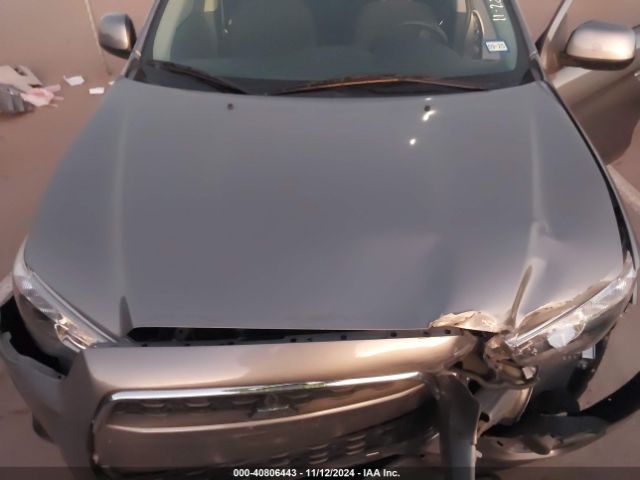 4A4AP3AU0FE043261 Mitsubishi Outlander Sport Es