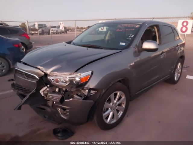 4A4AP3AU0FE043261 Mitsubishi Outlander Sport Es