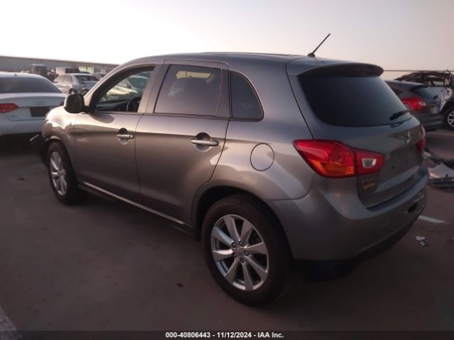4A4AP3AU0FE043261 Mitsubishi Outlander Sport Es